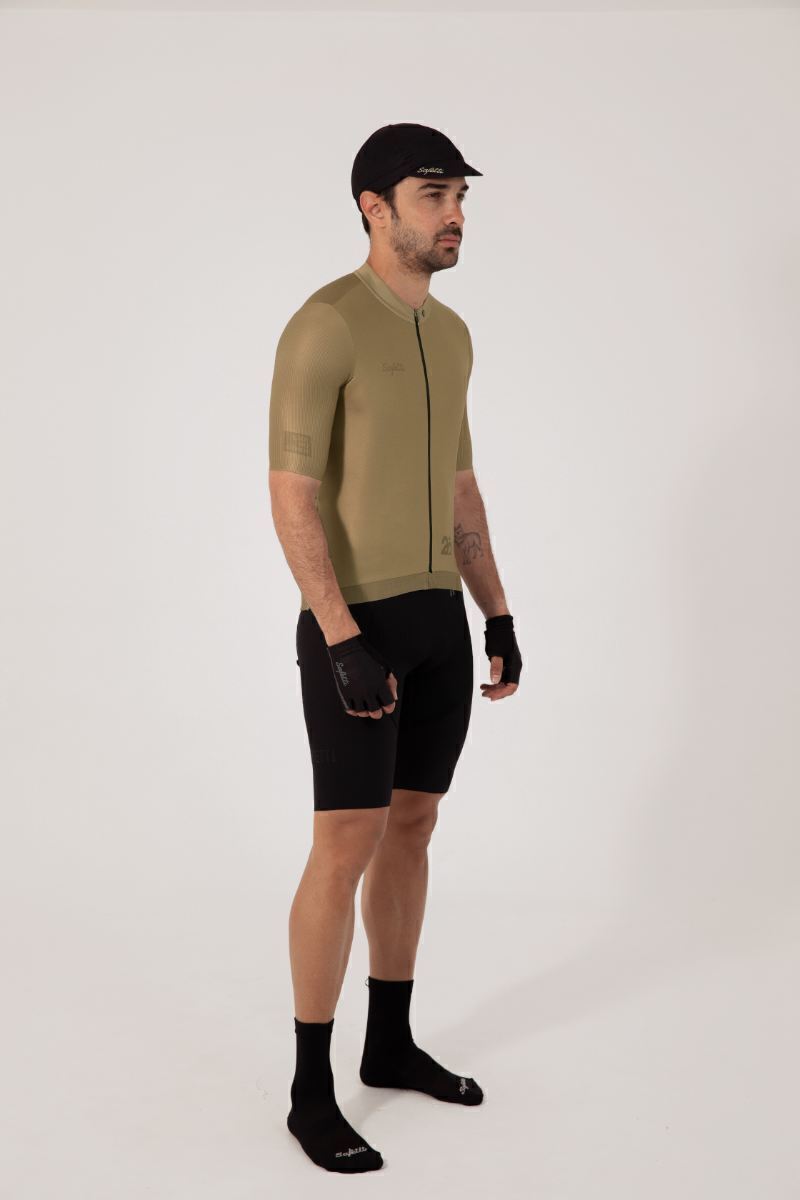 Jersey Masc Essential Gold