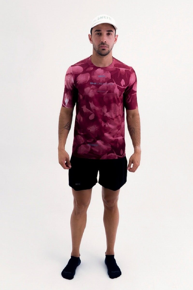 Camiseta Corrida Masc PRO 405 Desert Vineyard