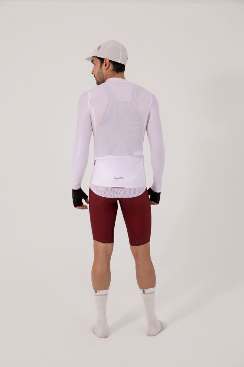 jersey ML Masc Essential White