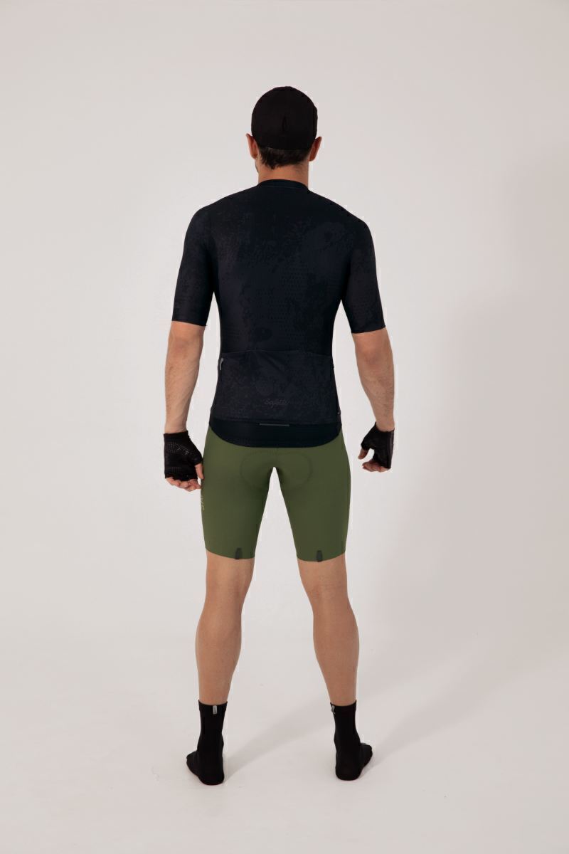 Jersey Masc Essential Black