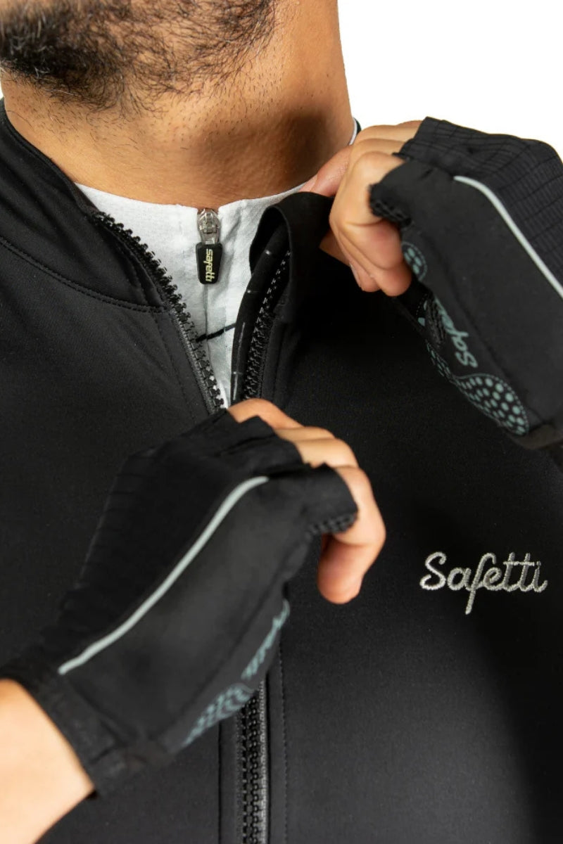 Safetti Colete Masc Alpes