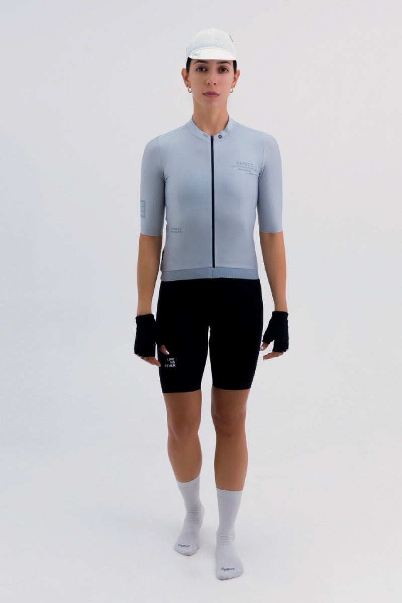 Jersey Fem Latitude Gris