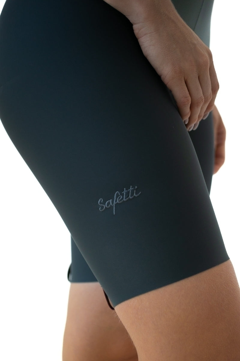 Safetti Bretelle Fem Toscana 2.0 Cinza