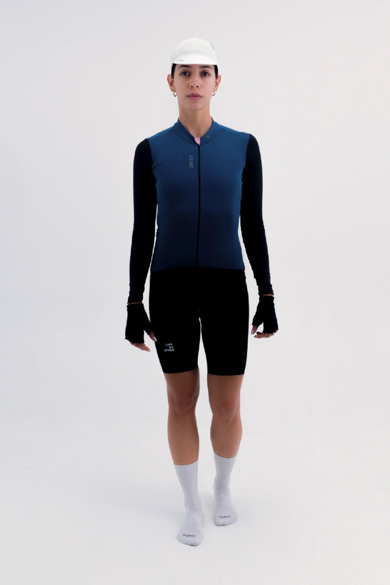 Jersey ML Fem Climate Azul