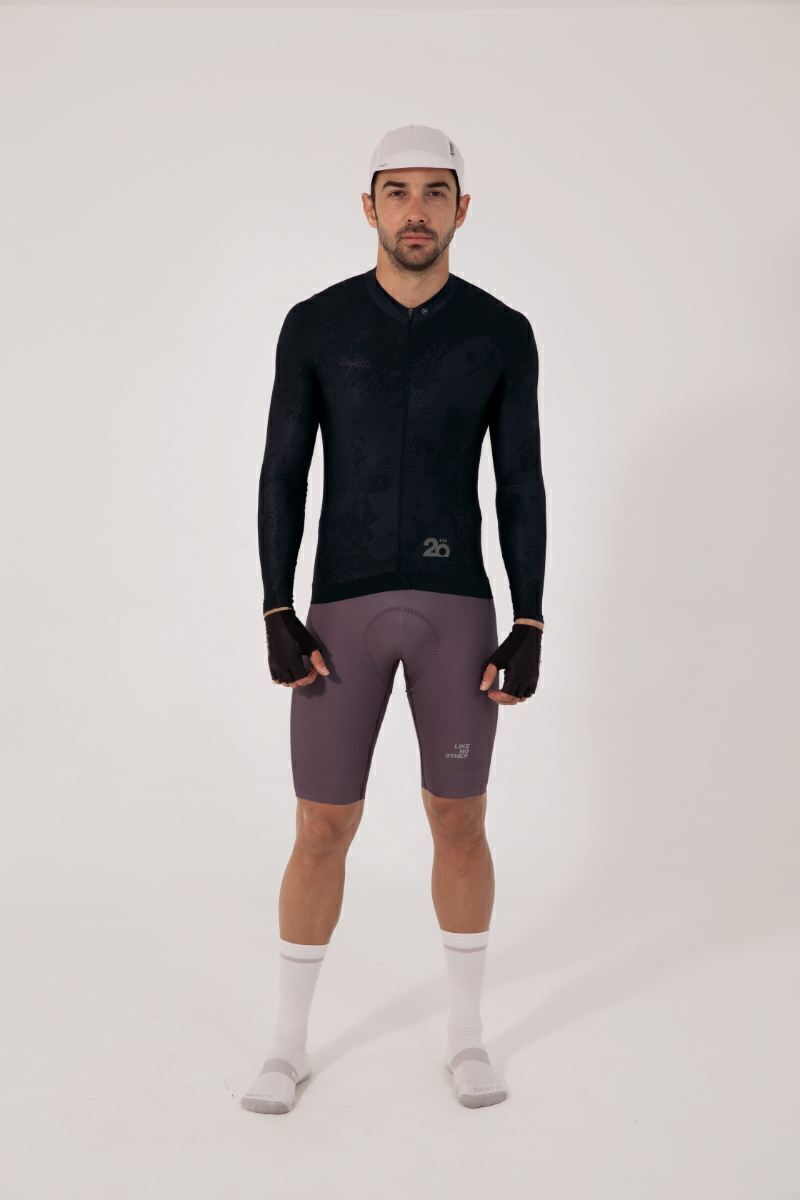 Jersey ML Masc Essential Black