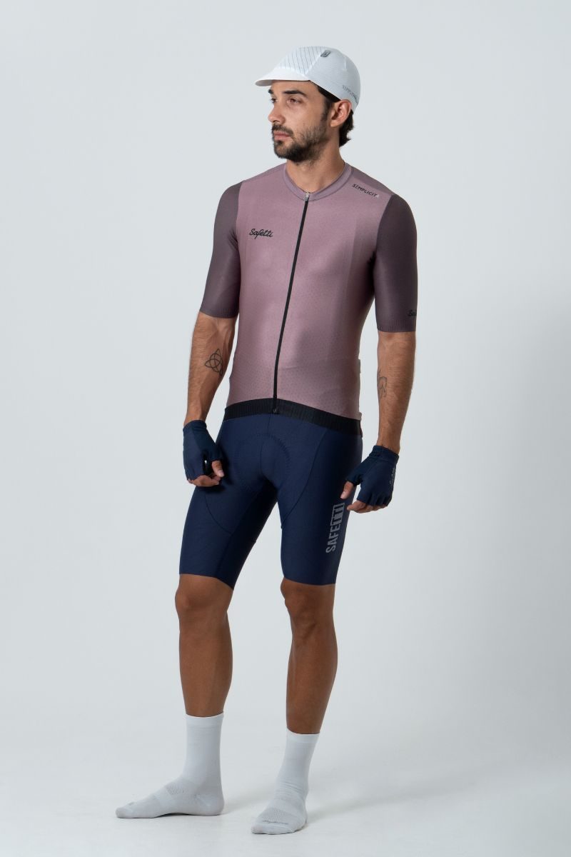 Jersey Masc Semplicitá Berrymilk
