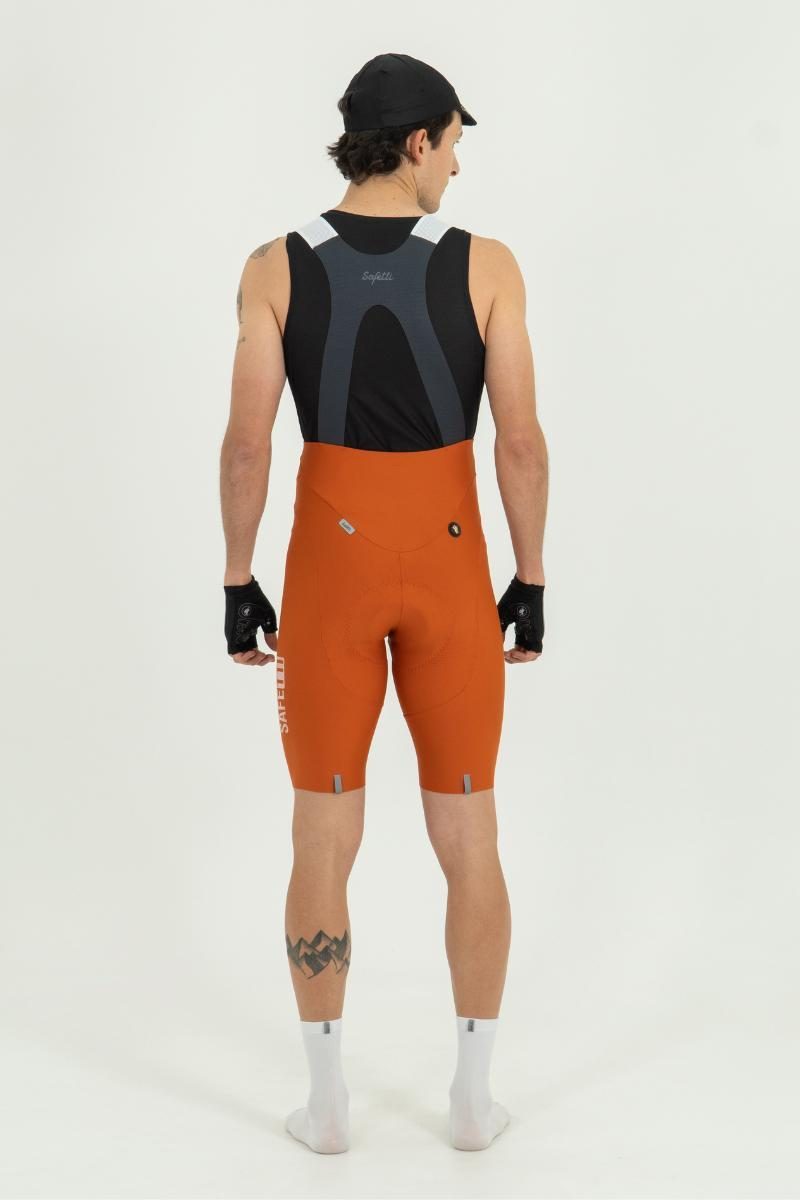 Safetti Bretelle Masc Girona Colors Carrot