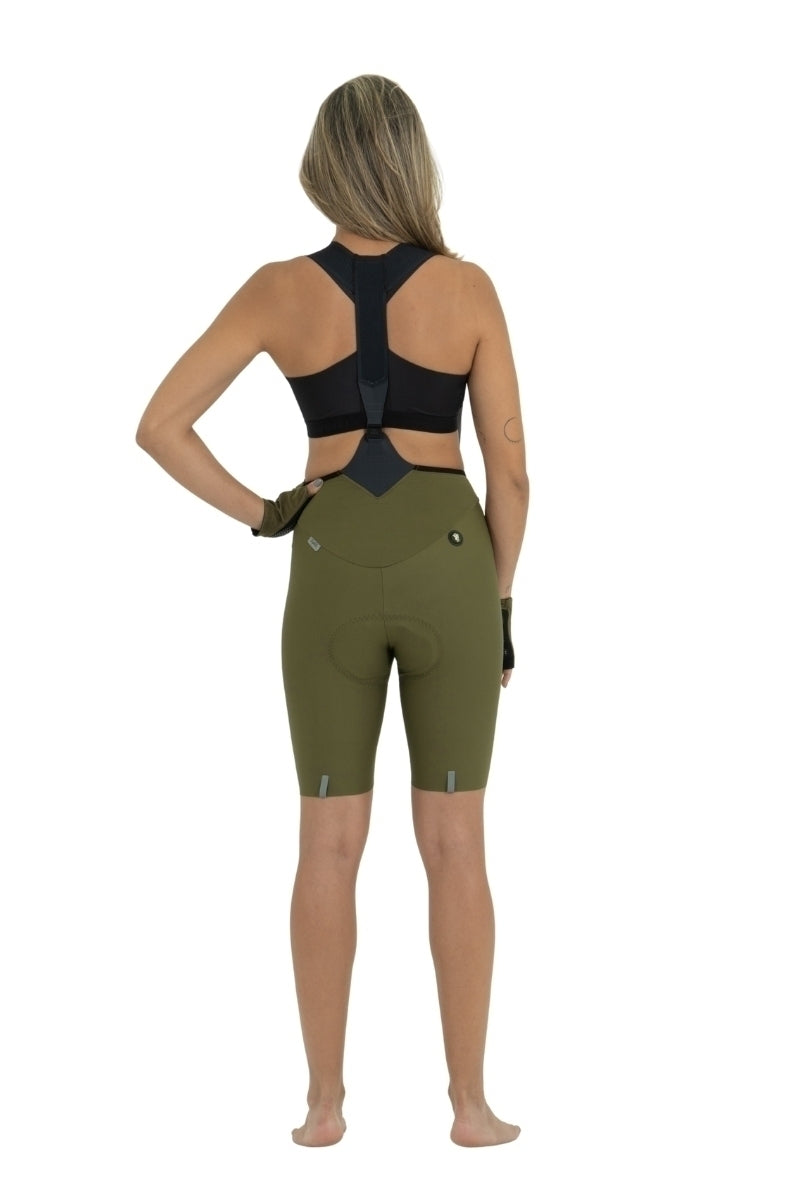 Safetti Bretelle Fem Toscana 2.0 Oliva