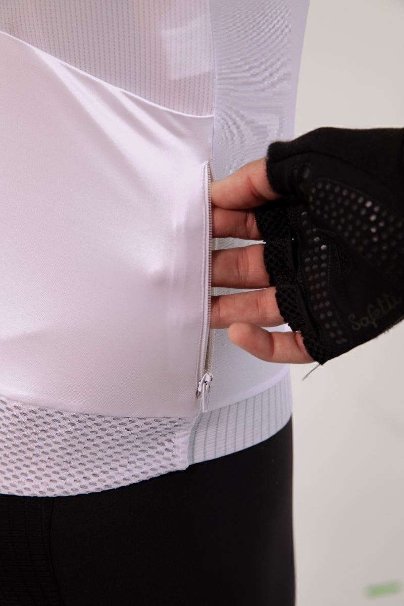 Jersey Masc Essential White