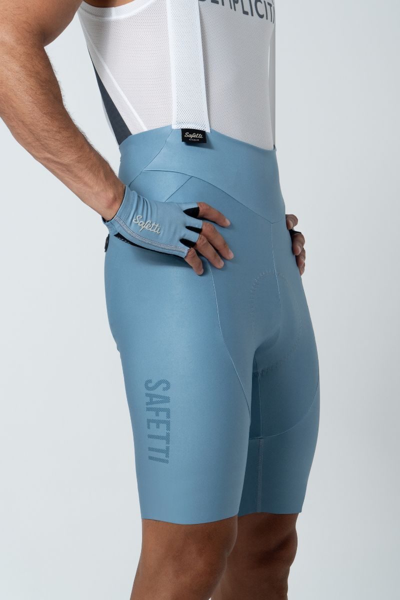 Safetti Bretelle Masc Girona Colors Azul Polvo