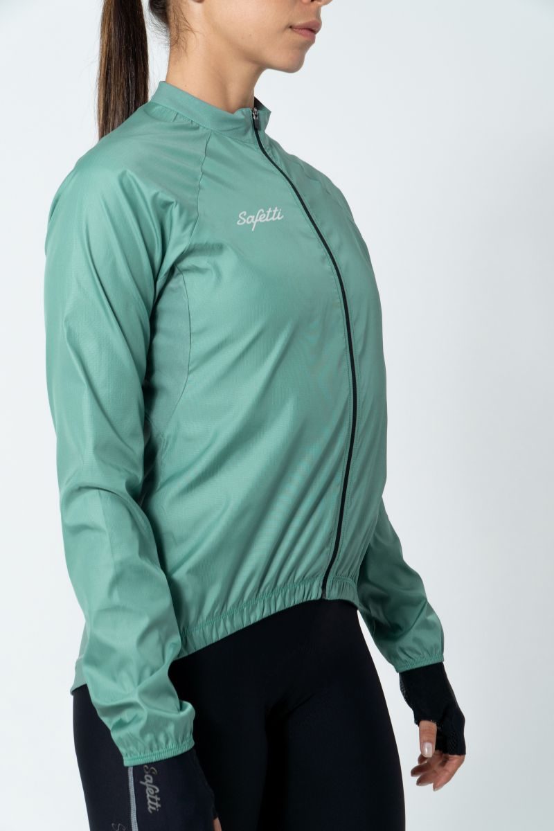 Safetti Jaqueta Fem Trentino Cadet Blue