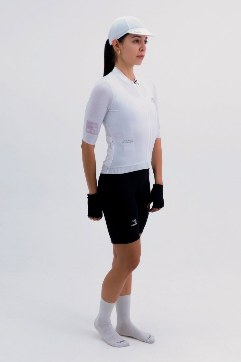 Jersey Fem Latitude Branca