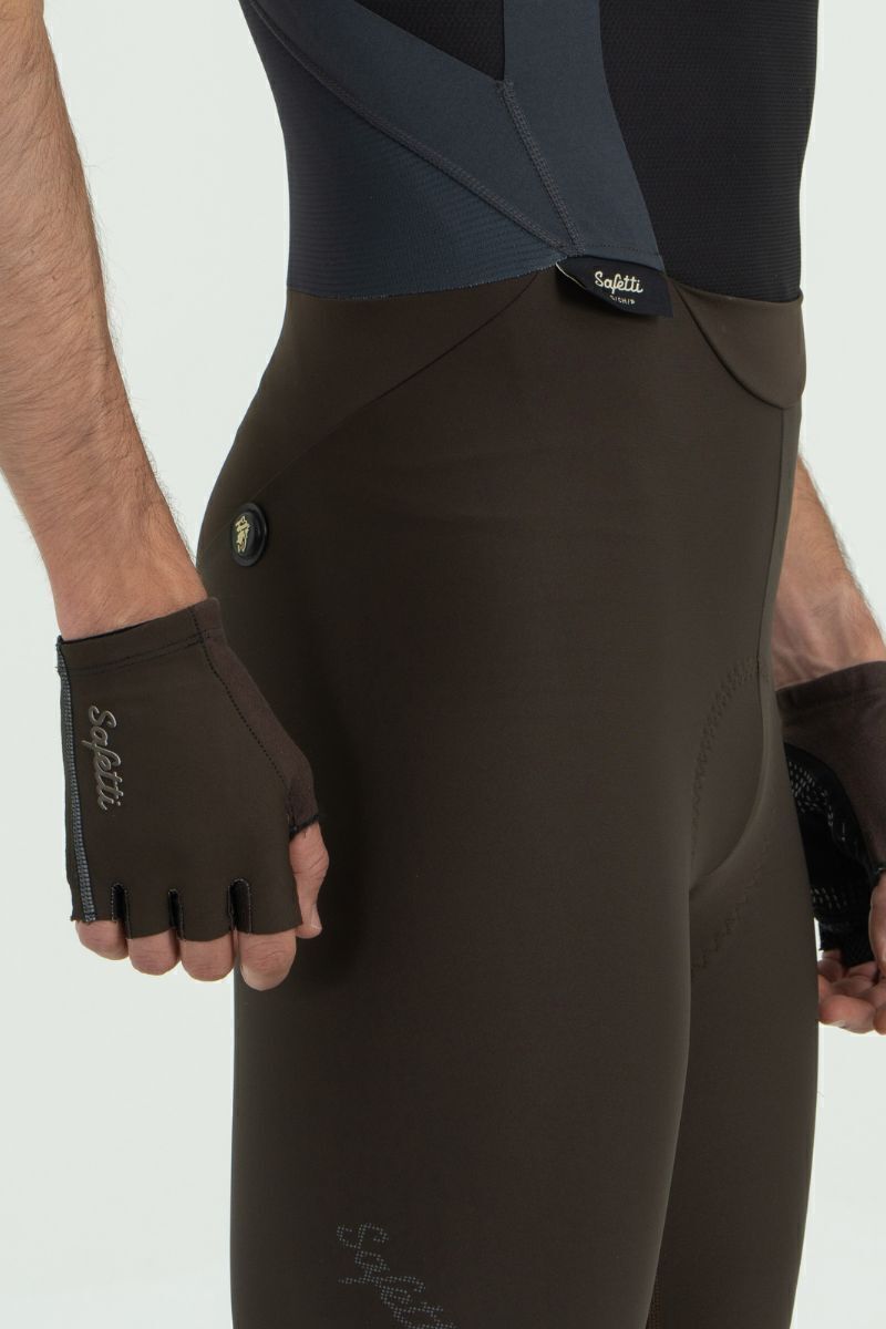 Safetti Bretelle Masc Toscana 2.0 Marrom