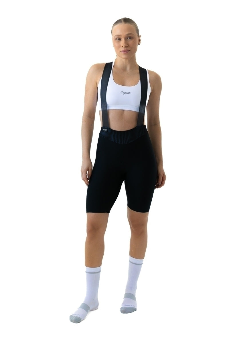 Safetti Bretelle Fem Toscana 2.0 Preto