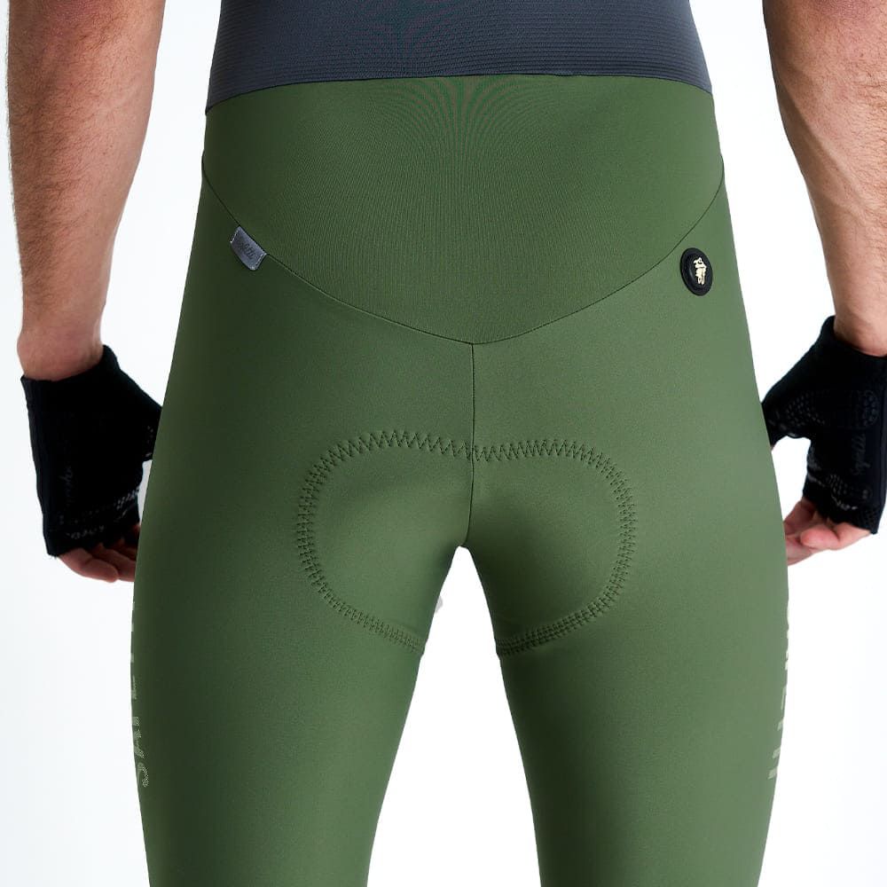 Safetti Bretelle Masc Toscana 2.0 Venti Oliva