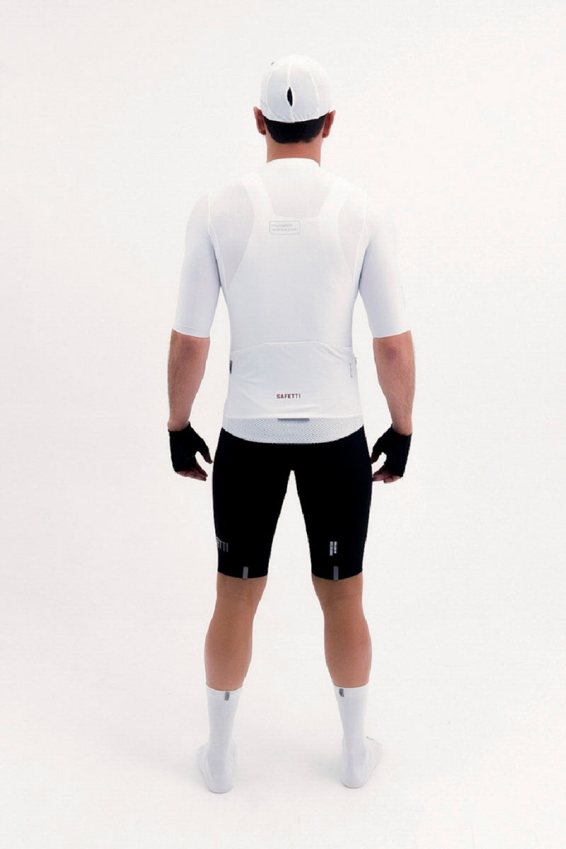 Jersey Masc Latitude Branca