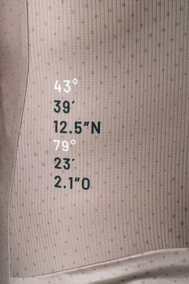 Jersey Fem Semplicitá Avelã