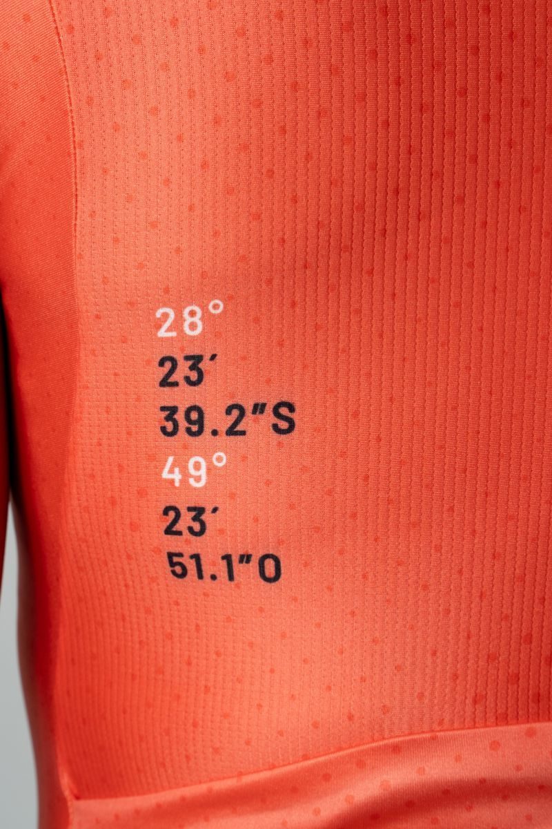 Jersey Fem Semplicitá Flame