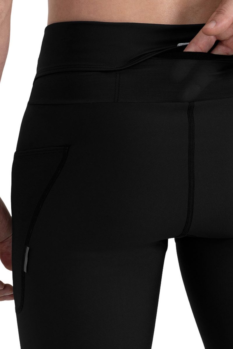 Safetti Bermuda de Corrida Masc Titán 2.0 Preta