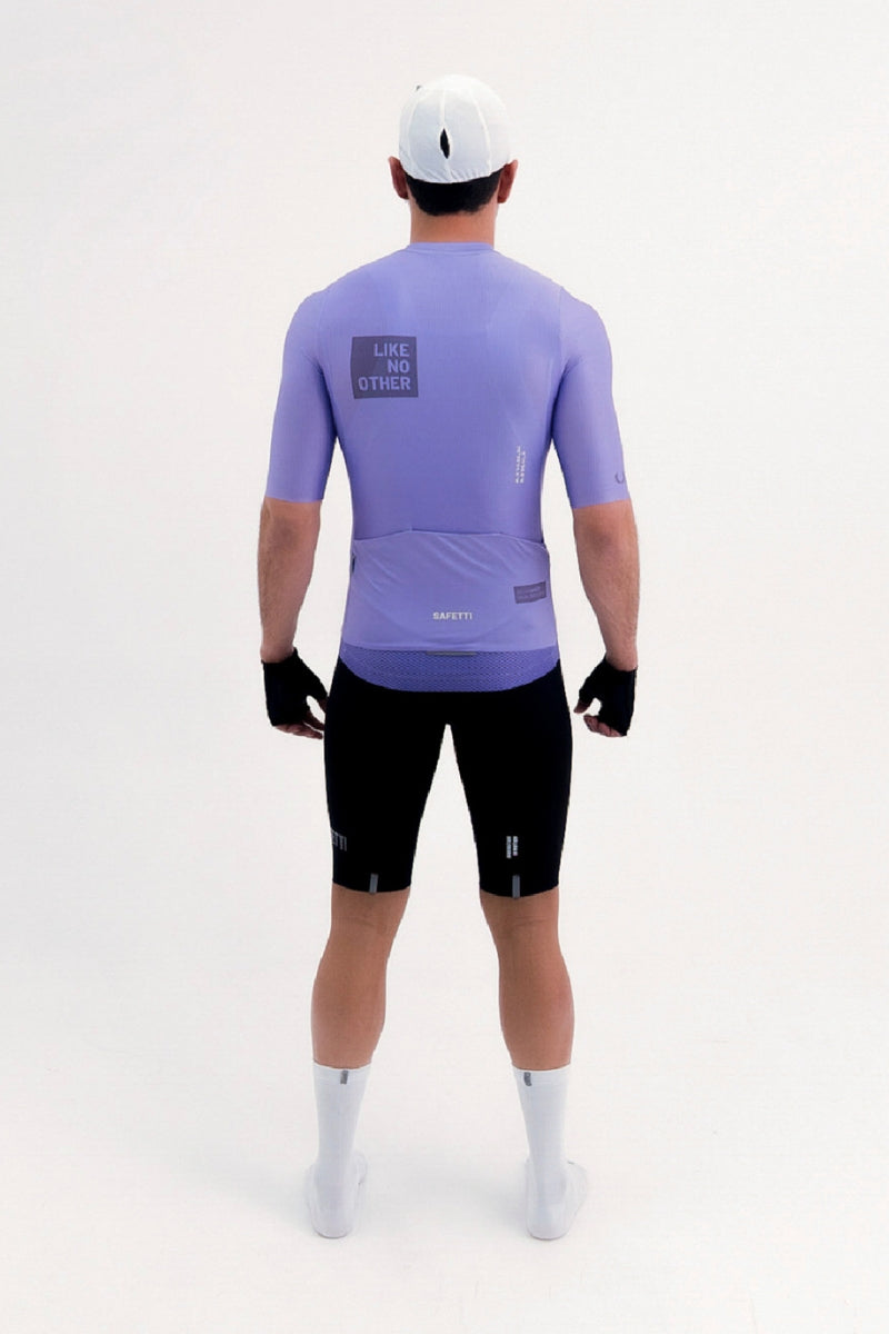 Jersey Masc Latitude Uva