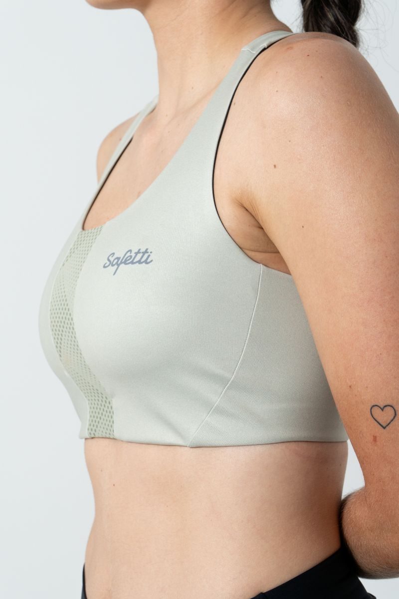 Safetti Top Fem Doumotion Dupla Face Nevada