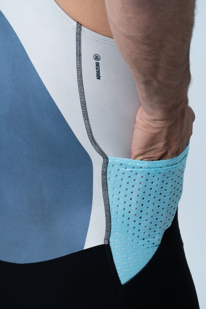 Safetti Mac Tri s/m Masc Mesh Pulse