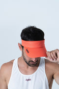 Safetti Viseira Running Unissex Flame