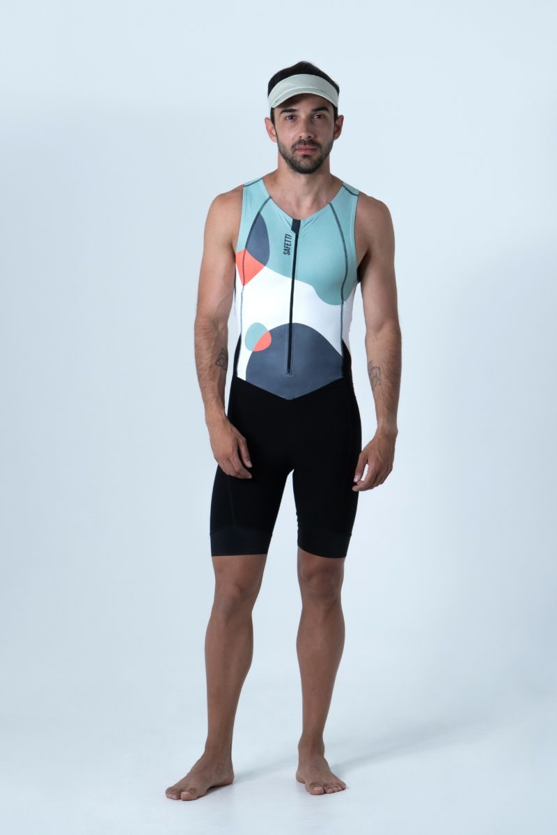 Safetti Mac Tri s/m Masc Mesh Flowfushion