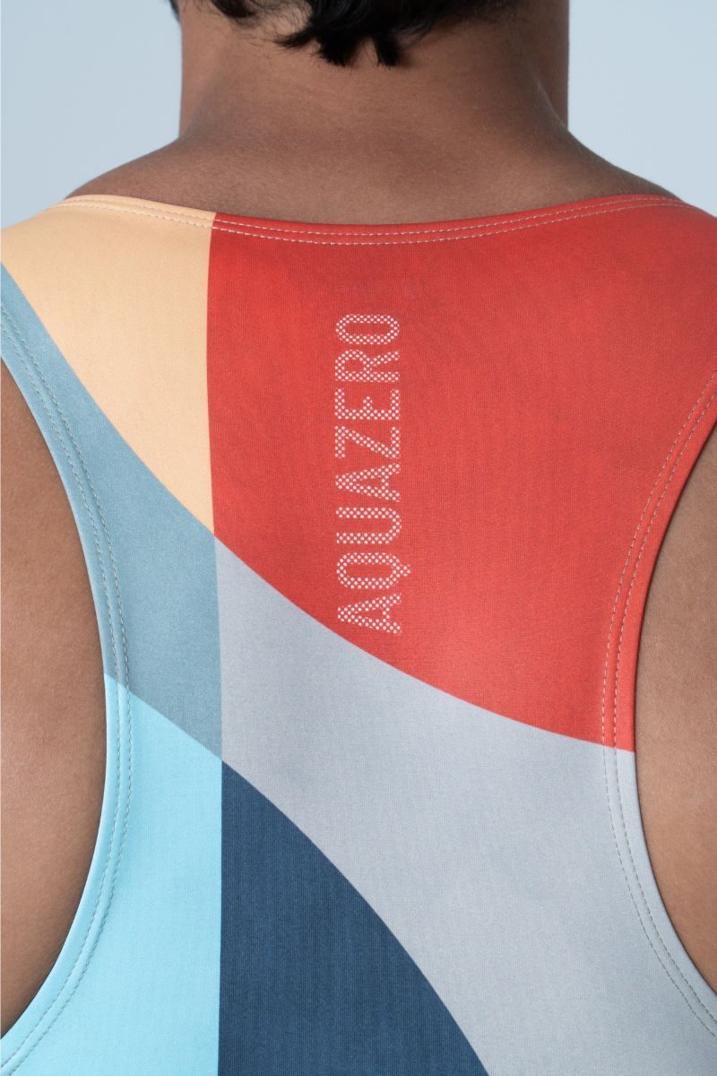 Safetti Mac Tri s/m Masc Mesh Pulse