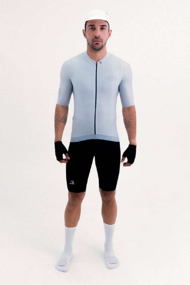 Jersey Masc Latitude Gris