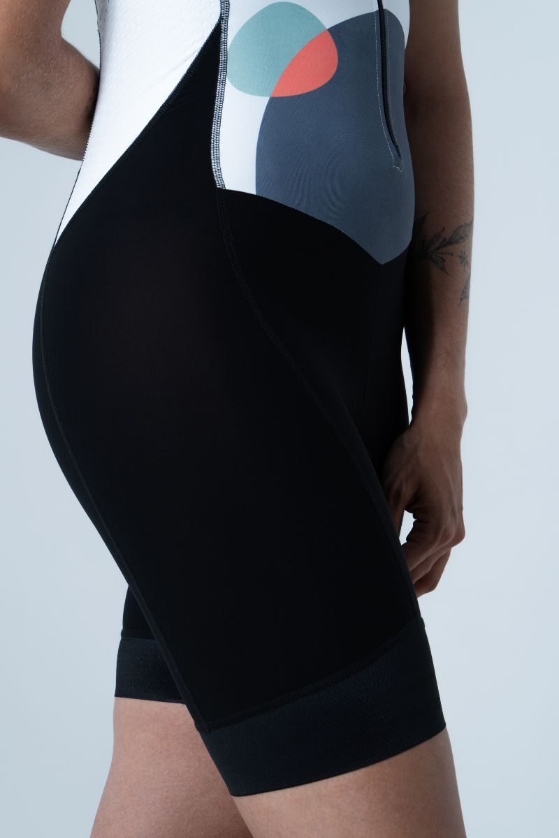 Safetti Mac Tri s/m Fem Mesh Pulse