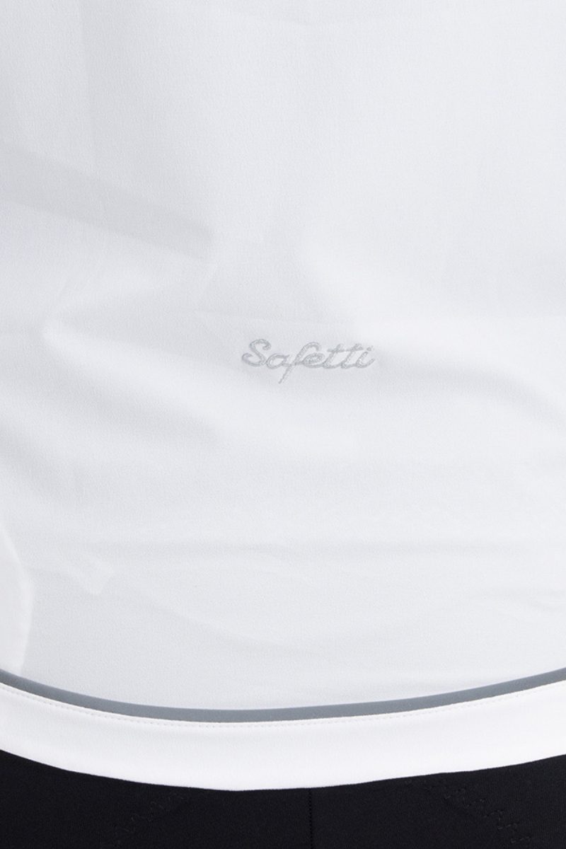 Safetti Jaqueta Masc Trentino Branca