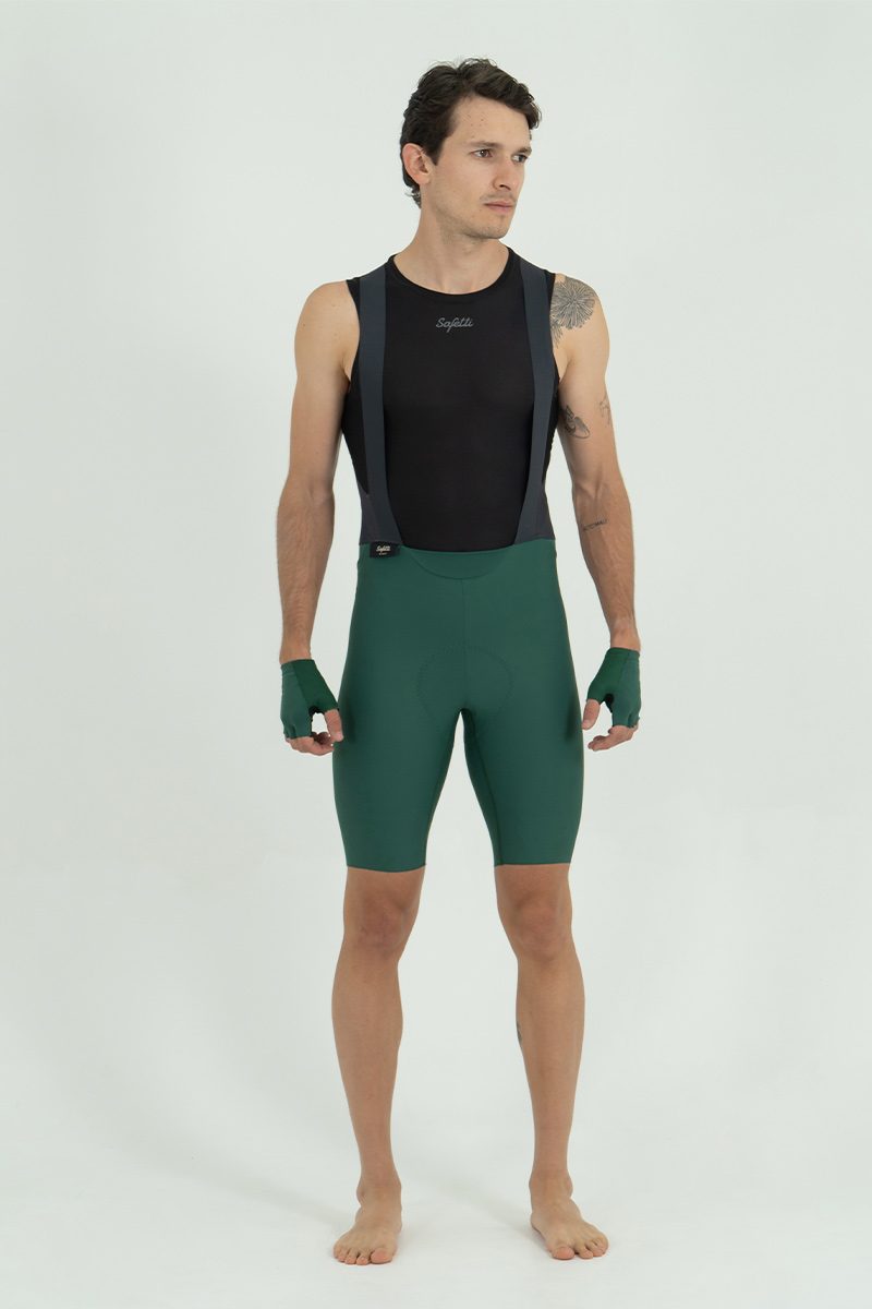 Safetti Bretelle Masc Toscana 2.0 Esmeralda
