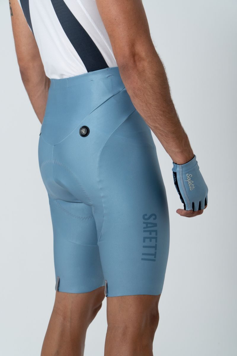 Safetti Bretelle Masc Girona Colors Azul Polvo