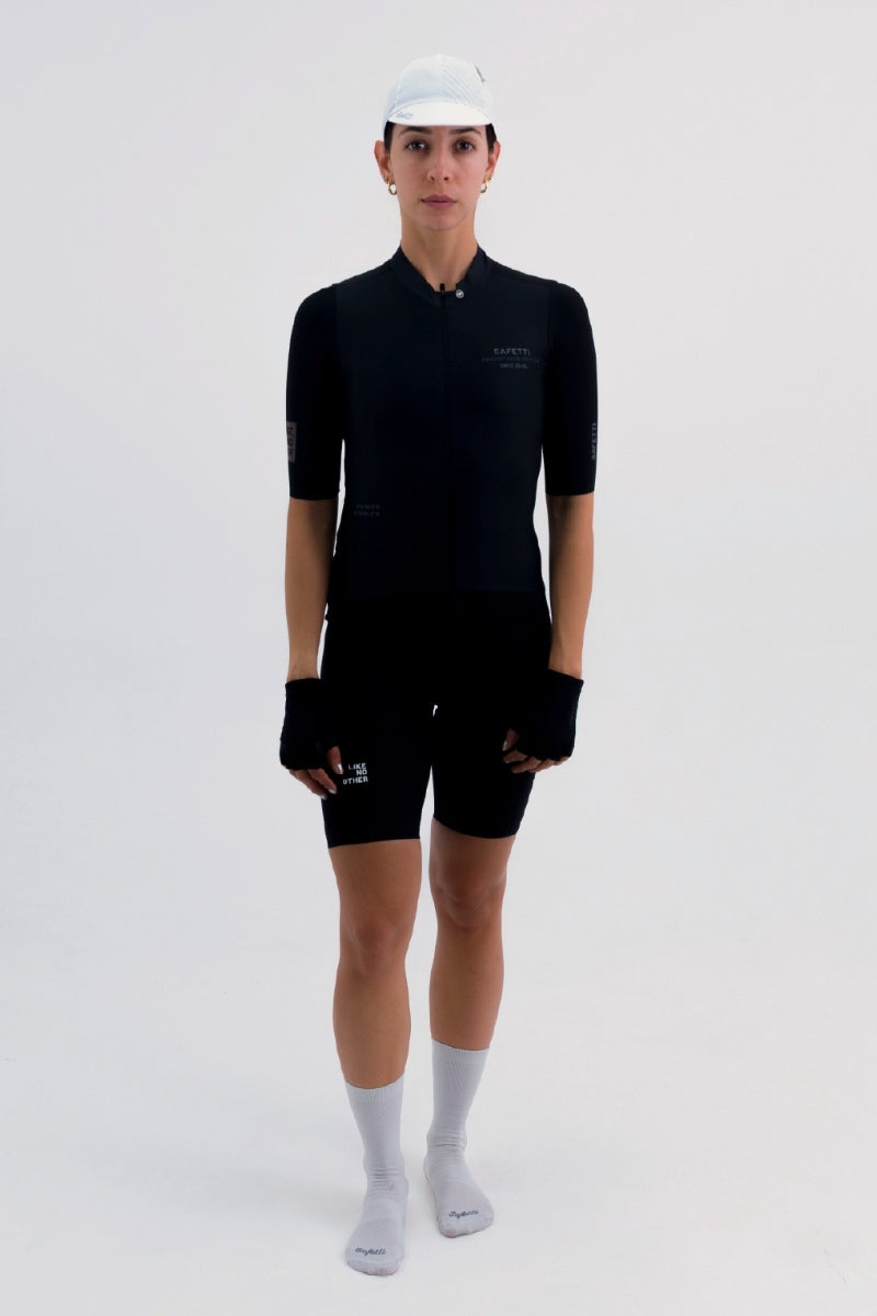Jersey Fem Latitude Nero