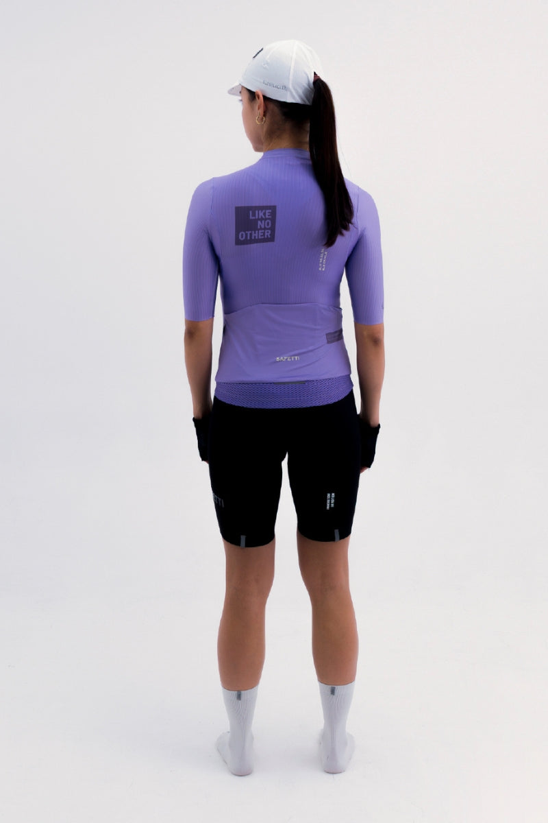 Jersey Fem Latitude Uva