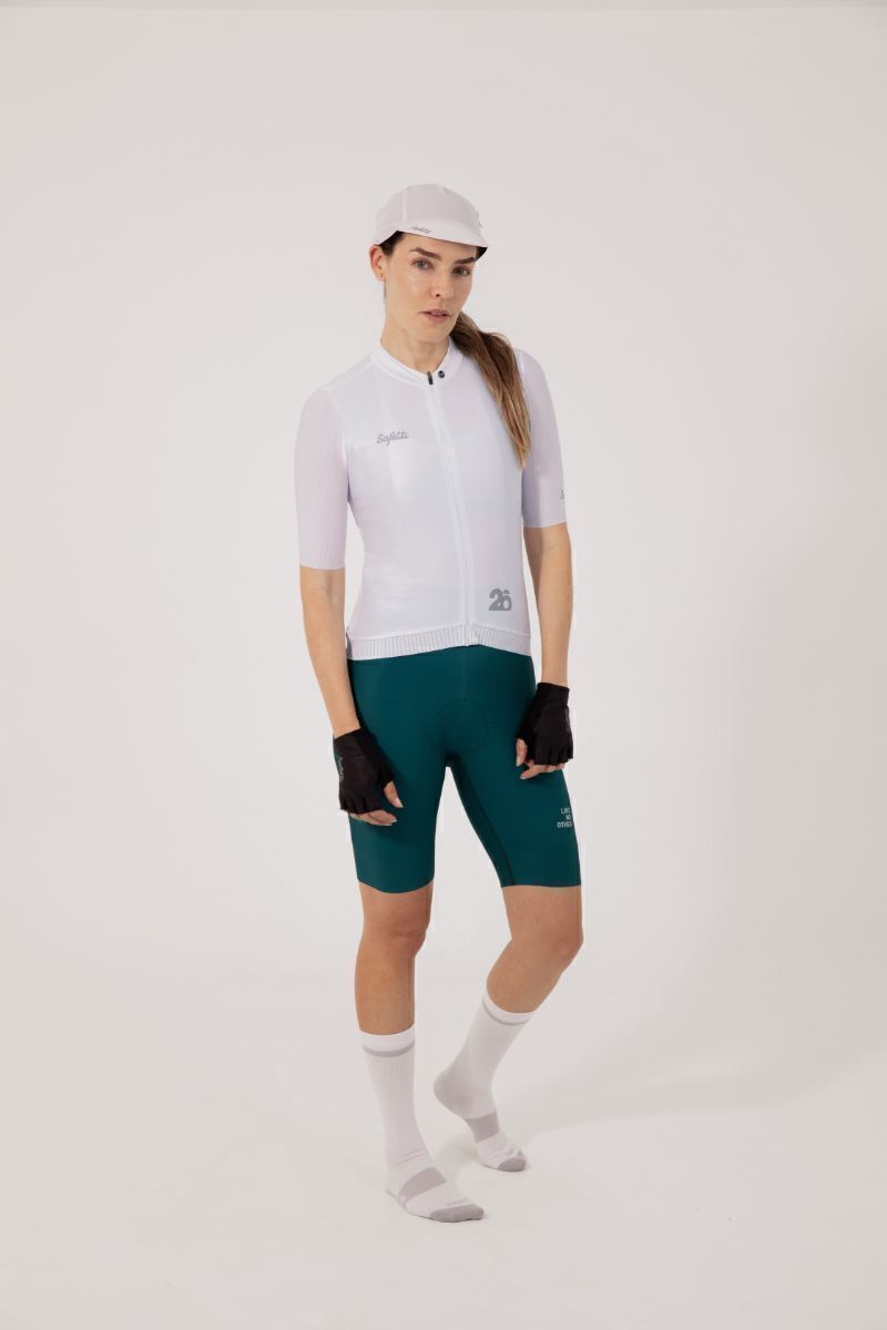 Jersey Fem Essential White