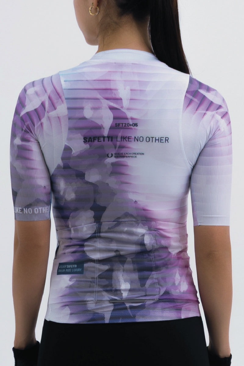 Jersey Fem Latitude Distortion