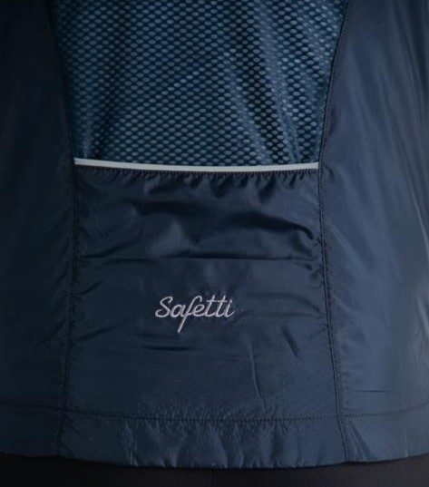 Safetti Colete Masc Tivoli Azul