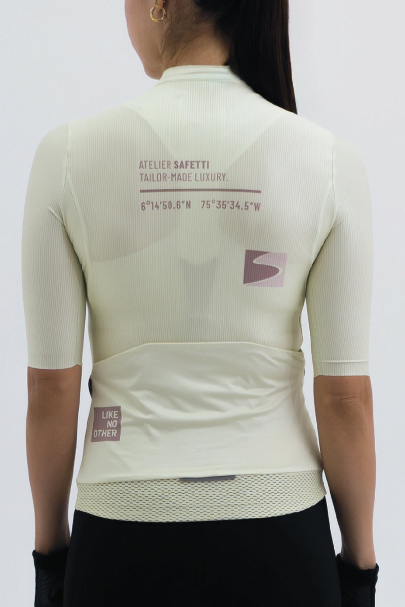 Jersey Fem Latitude Melon