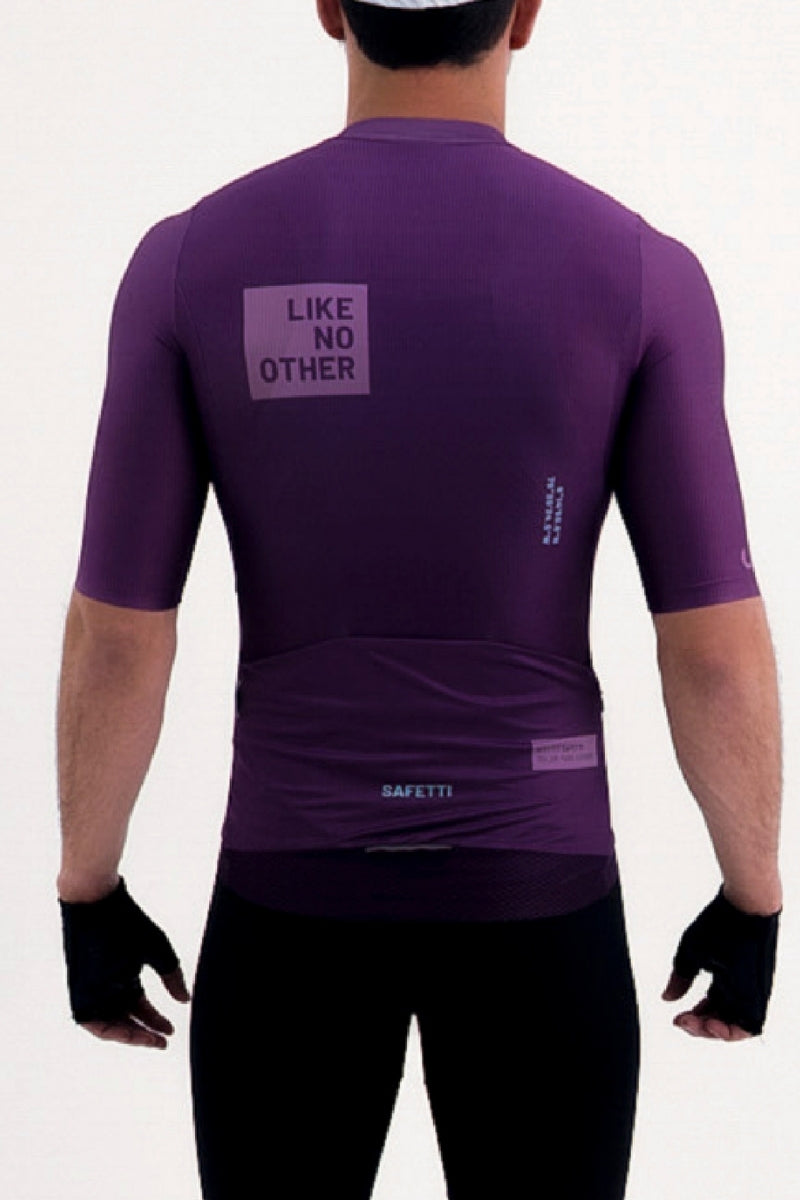 Jersey Masc Latitude Blueberry
