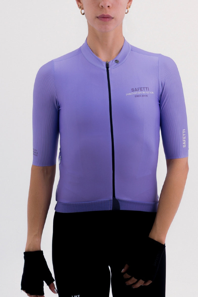 Jersey Fem Latitude Uva