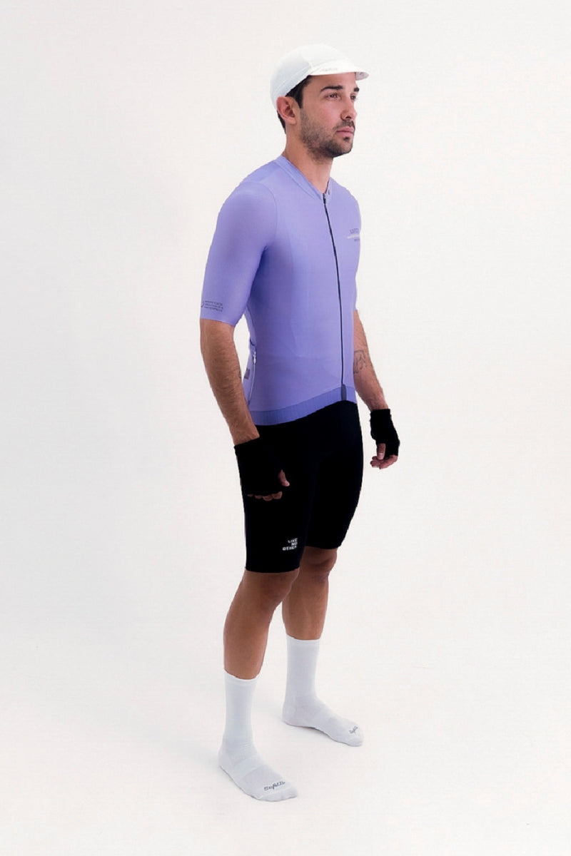 Jersey Masc Latitude Uva