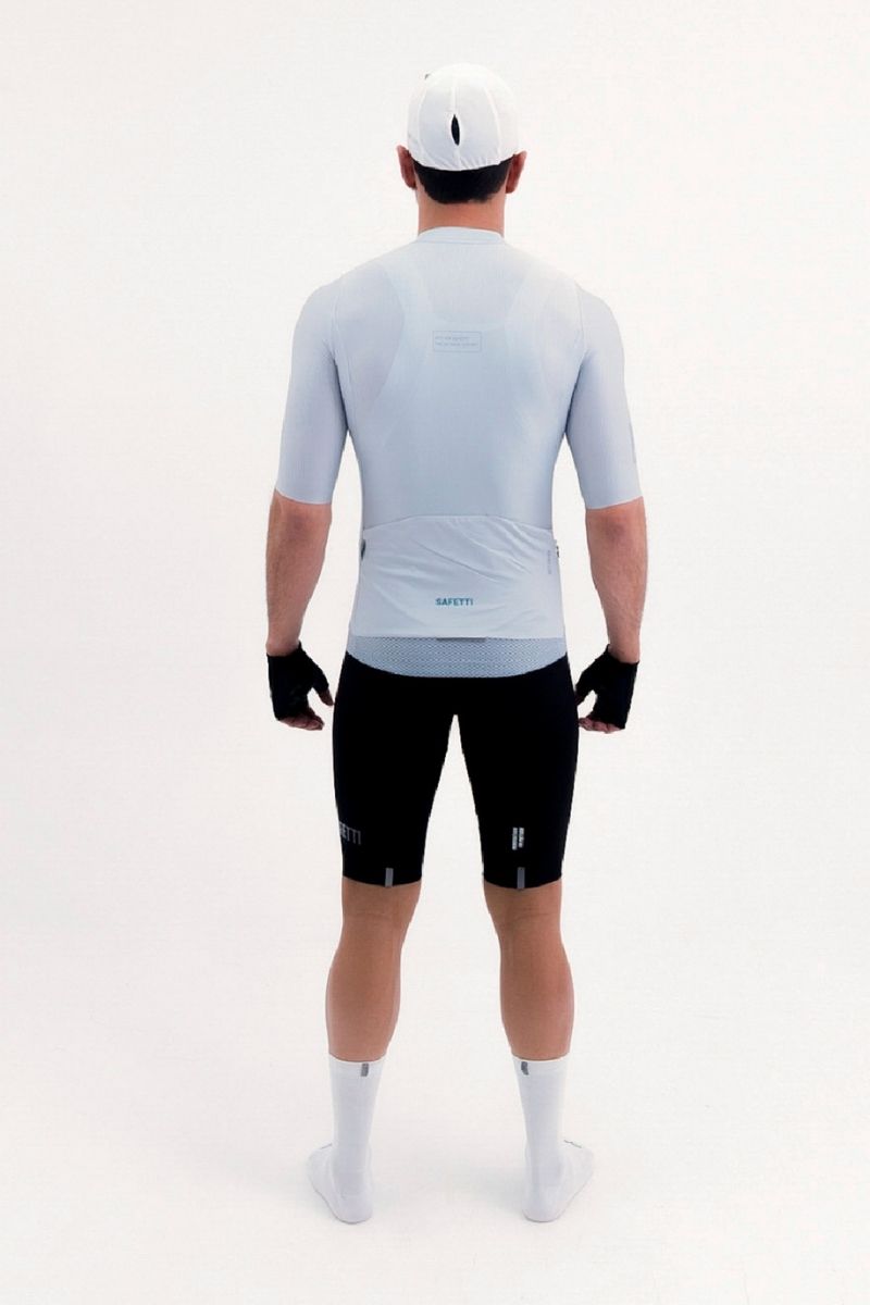 Jersey Masc Latitude Gris