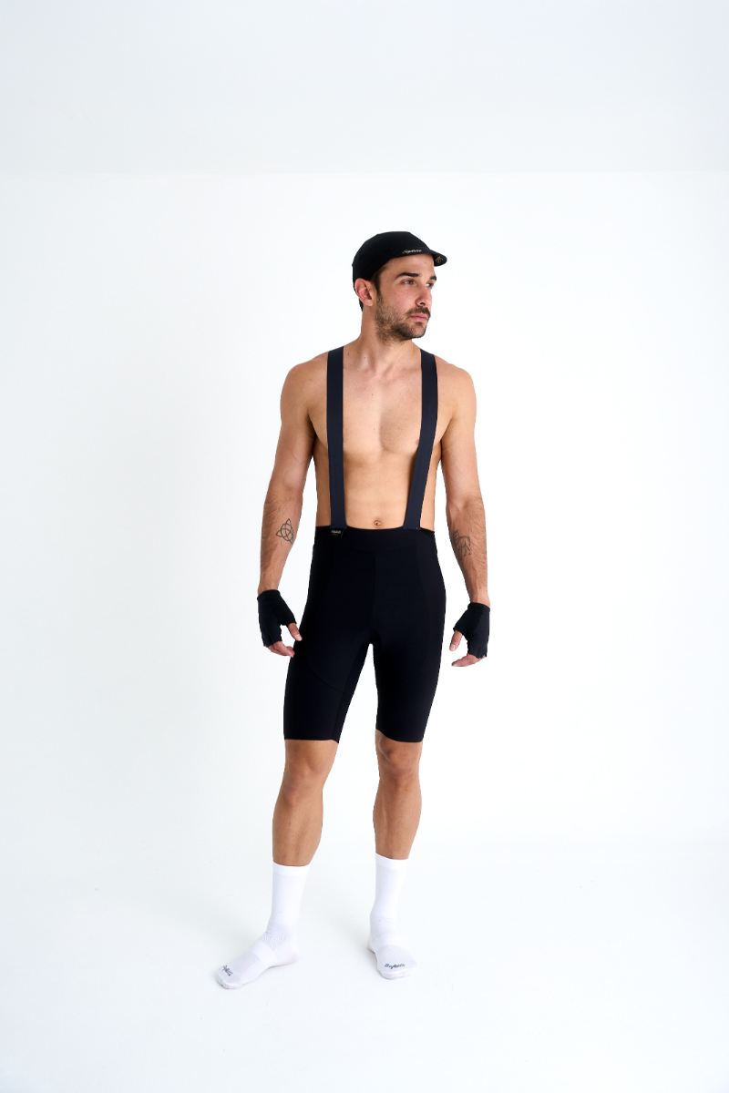 Safetti Bretelle Masc Ultimate Preto