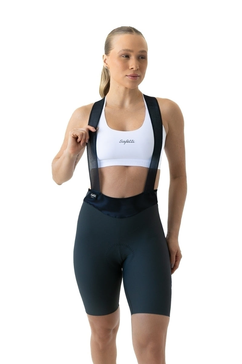 Safetti Bretelle Fem Toscana 2.0 Cinza