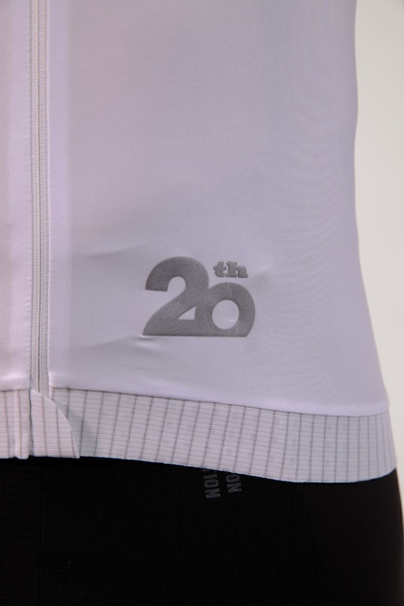 Jersey Masc Essential White