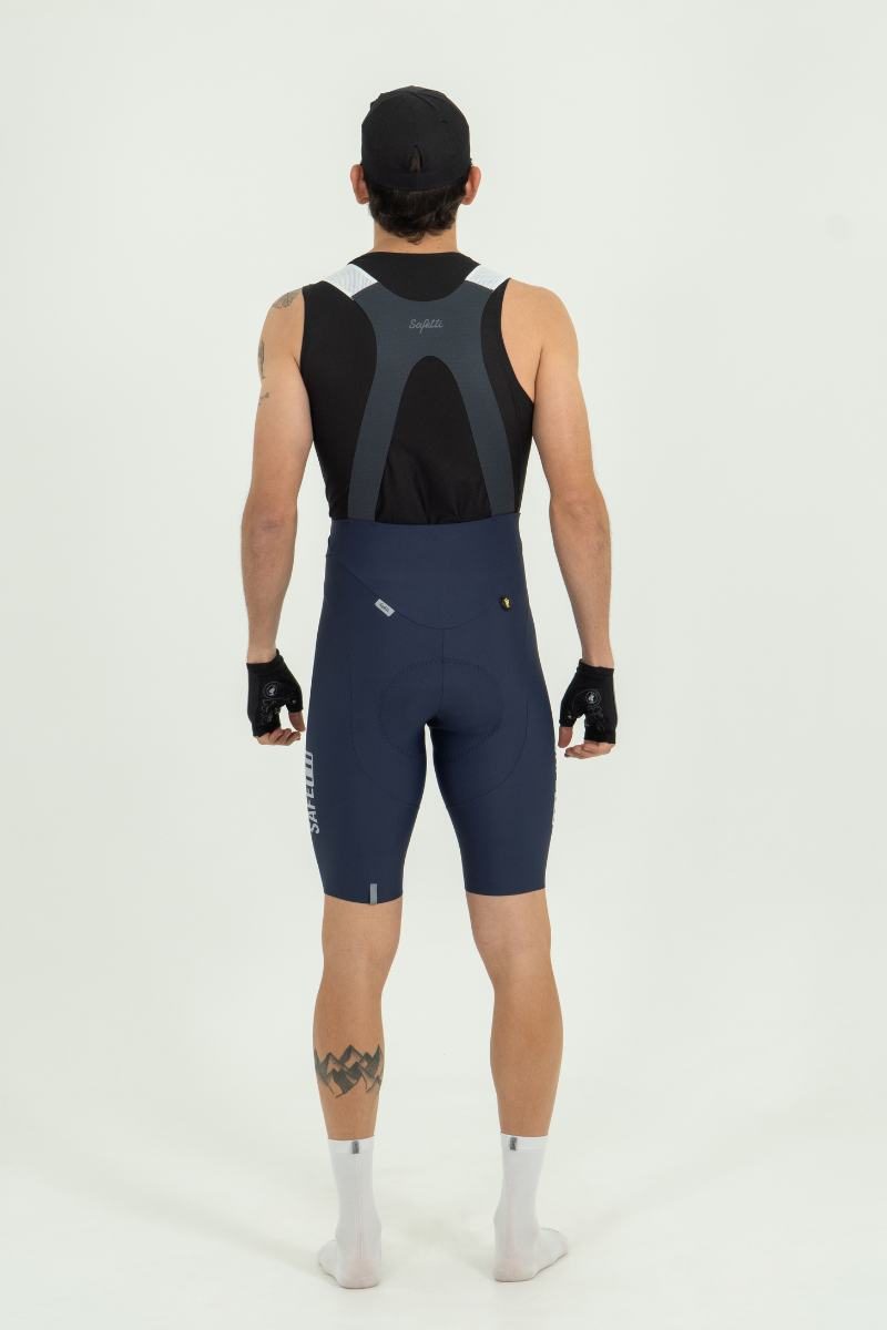 Safetti Bretelle Masc Girona Colors Marinho