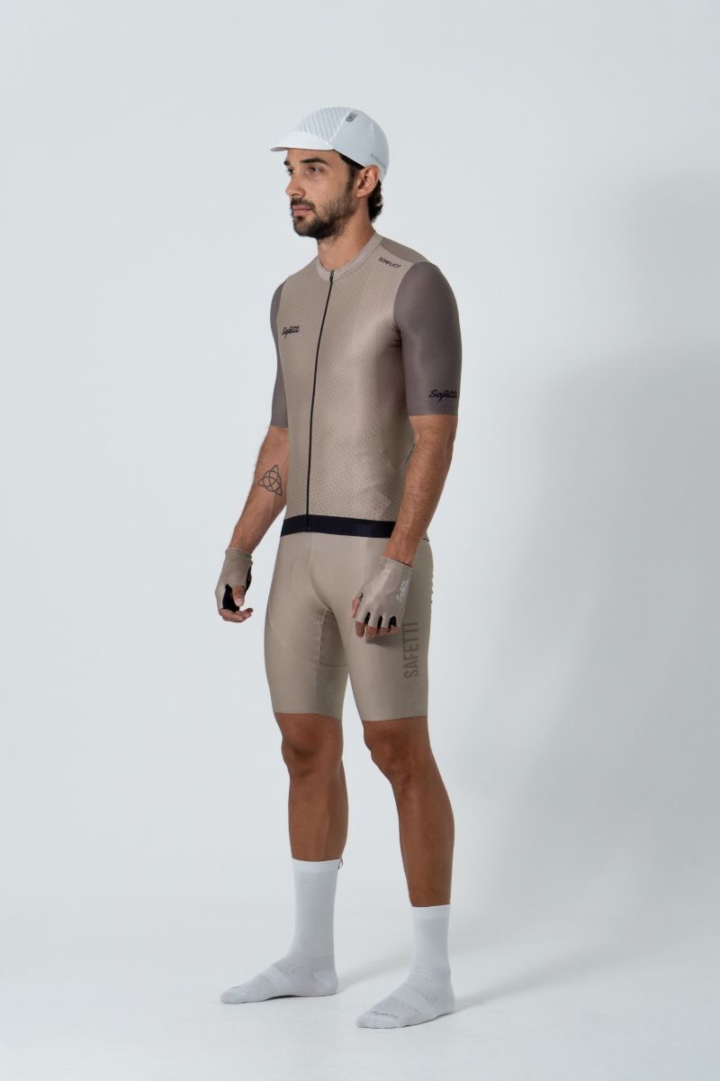 Jersey Masc Semplicitá Avelã