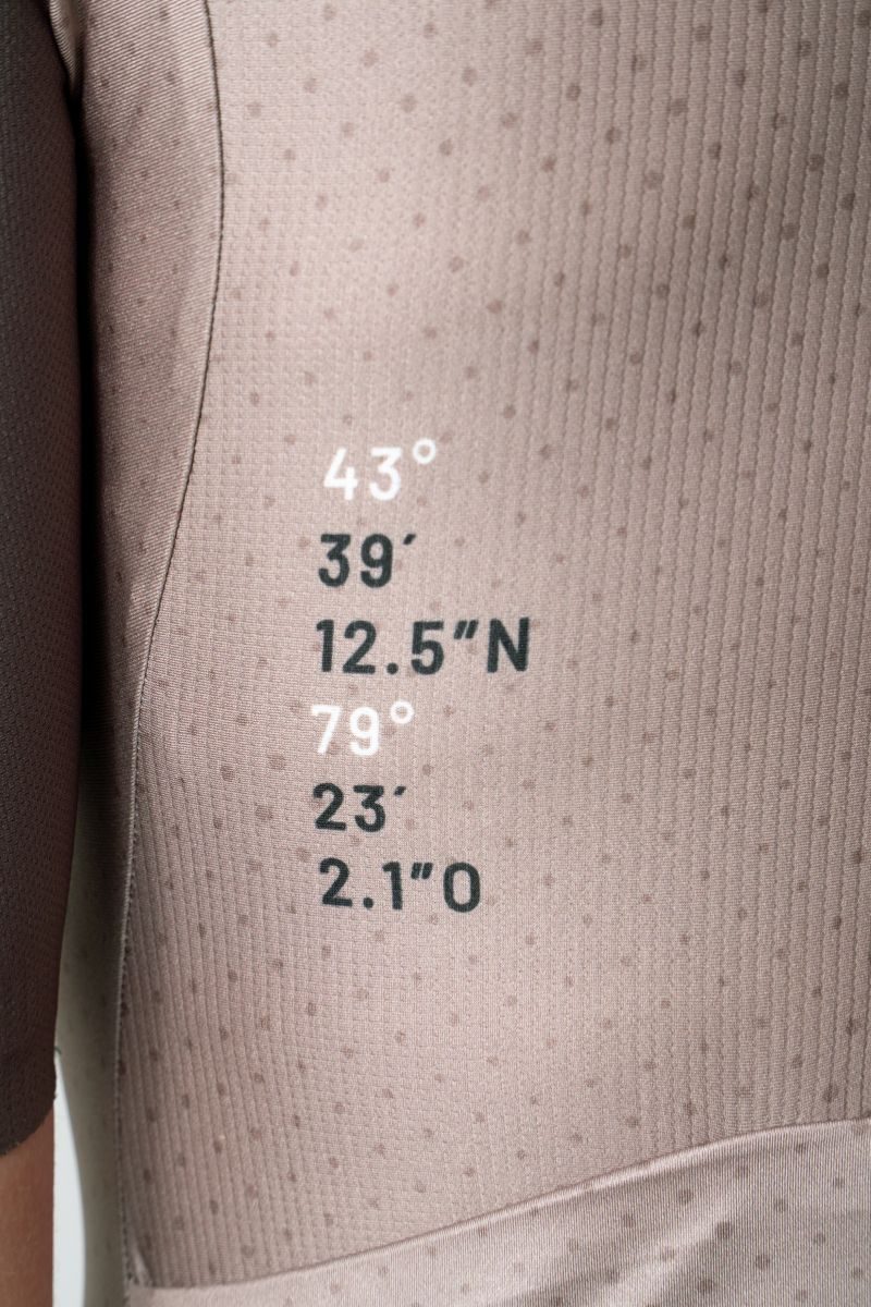 Jersey Masc Semplicitá Avelã